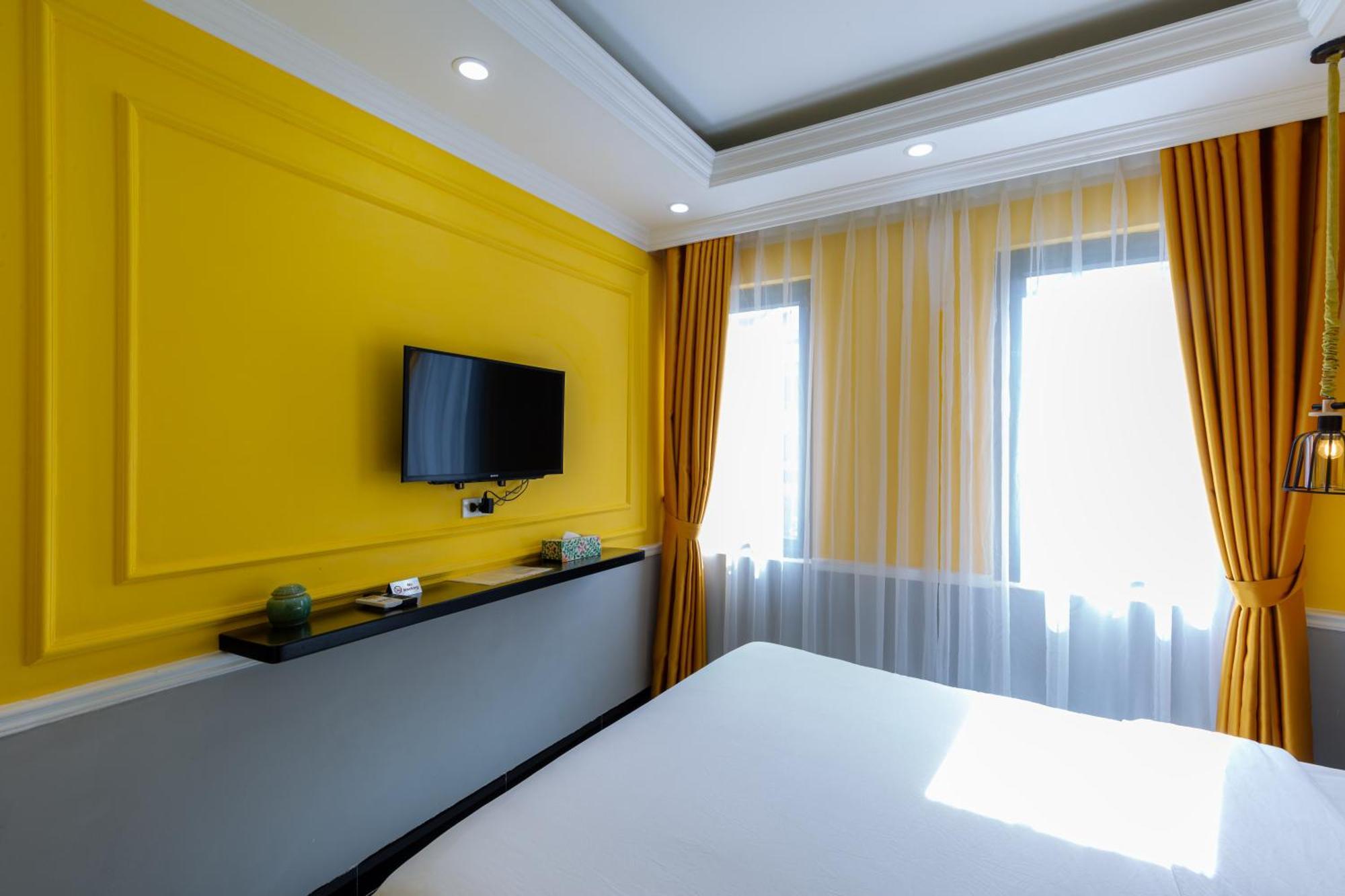 Aparthotel The 1903 Sapa Pokoj fotografie