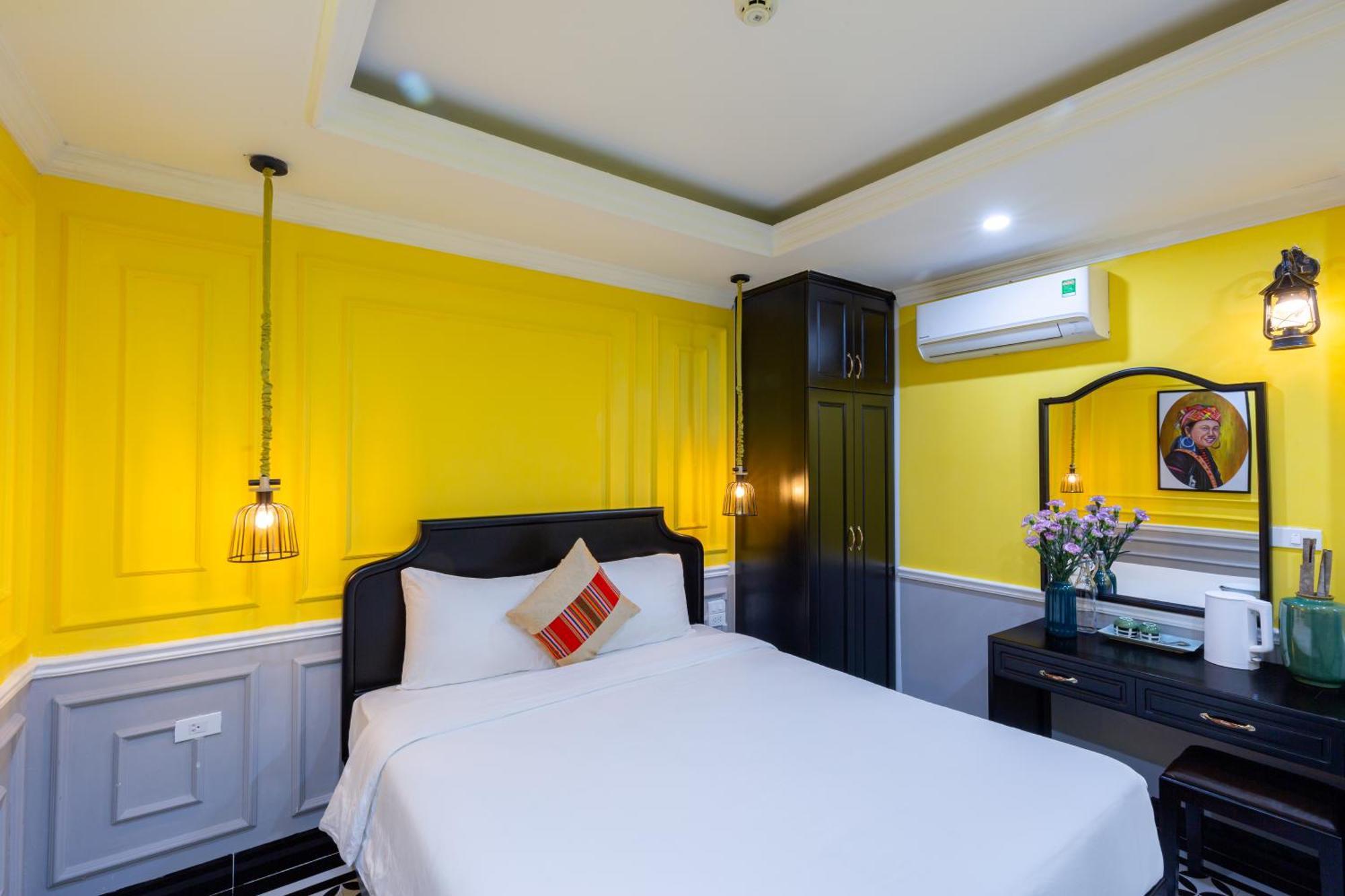 Aparthotel The 1903 Sapa Pokoj fotografie