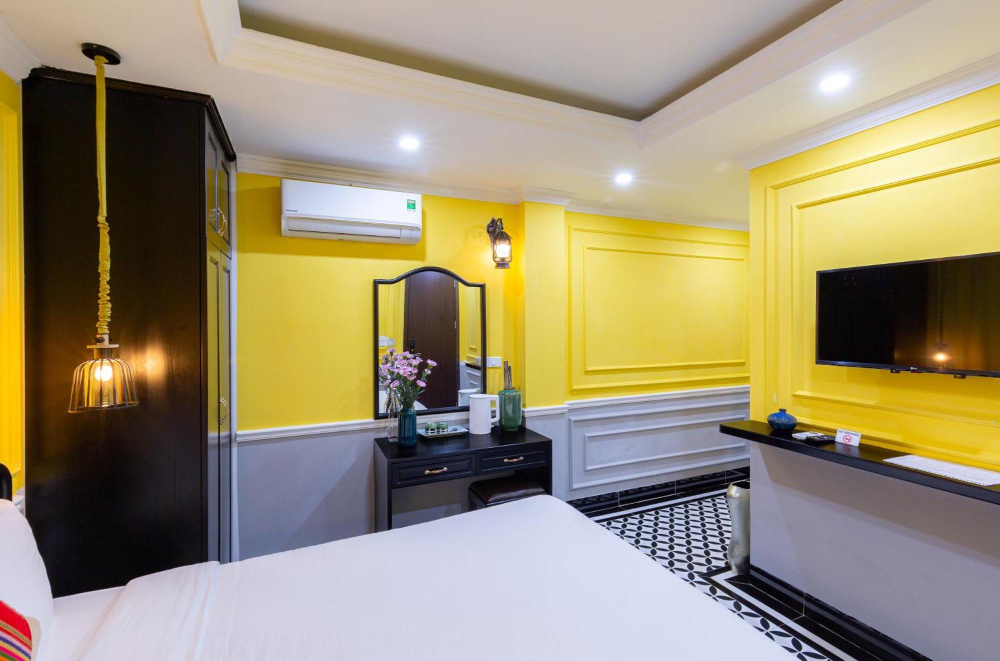 Aparthotel The 1903 Sapa Pokoj fotografie
